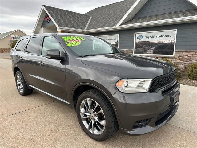 used 2019 Dodge Durango car, priced at $24,988