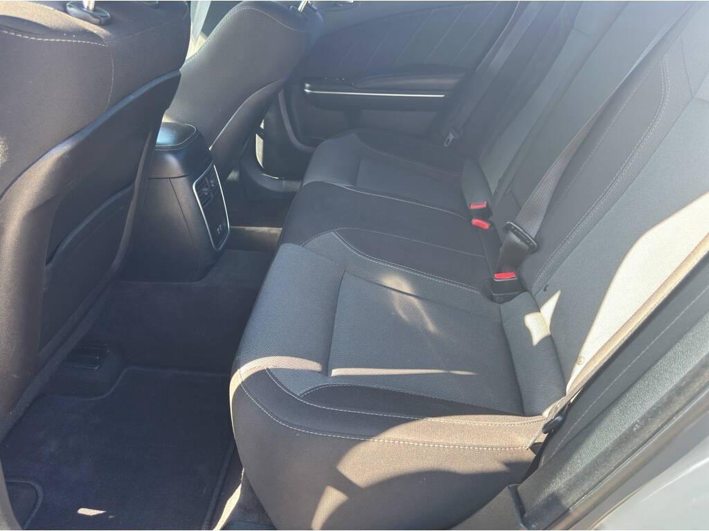 used 2017 Dodge Charger car