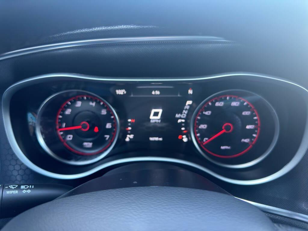 used 2017 Dodge Charger car
