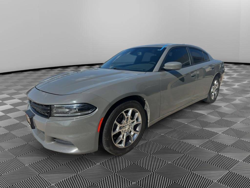 used 2017 Dodge Charger car