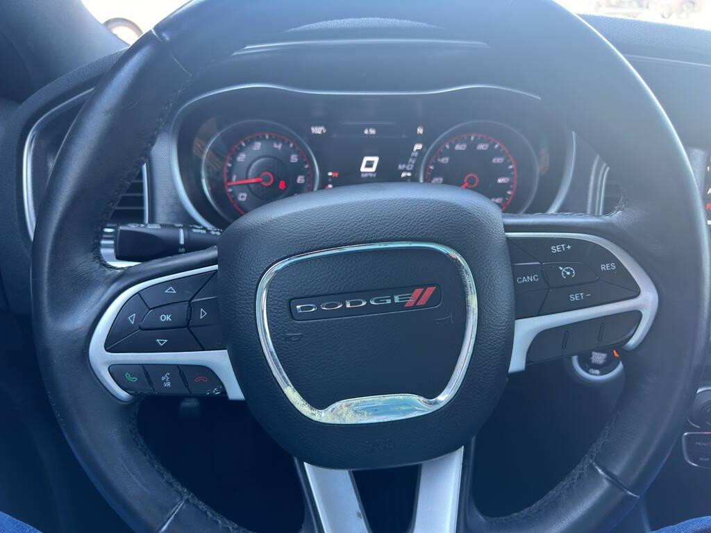 used 2017 Dodge Charger car