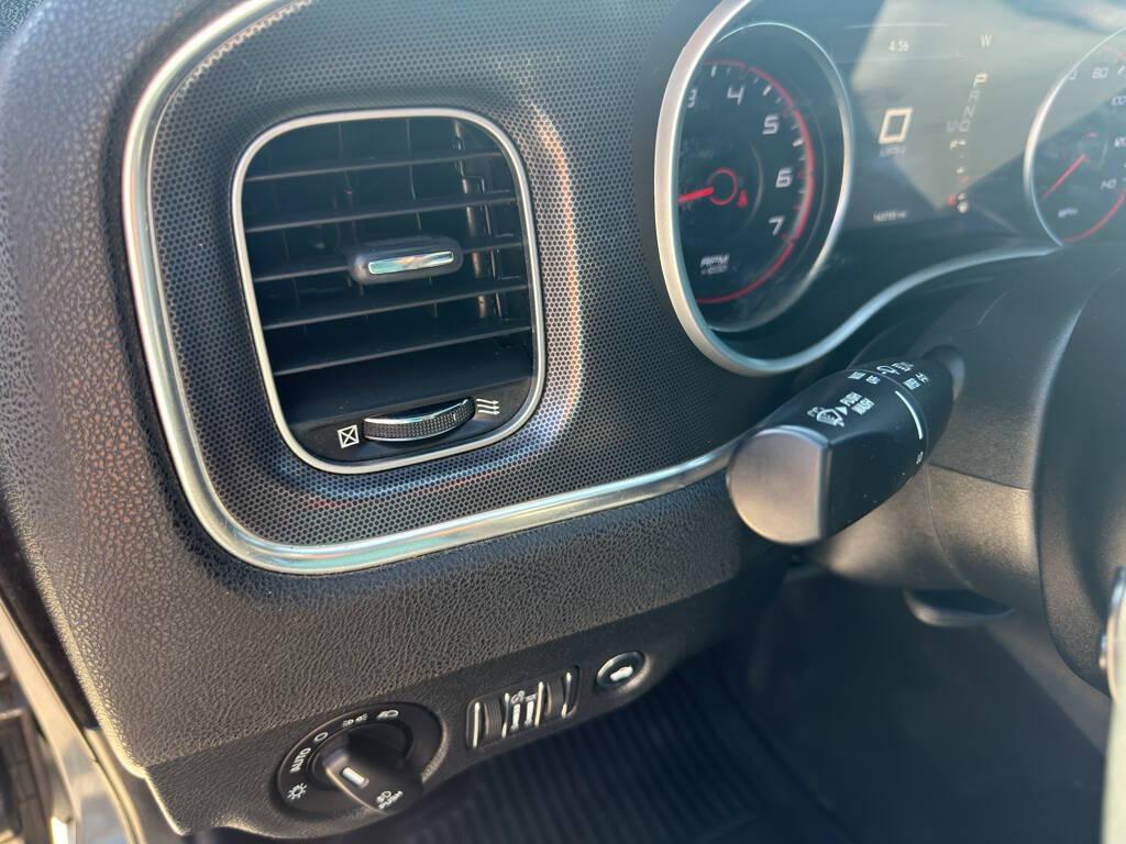 used 2017 Dodge Charger car