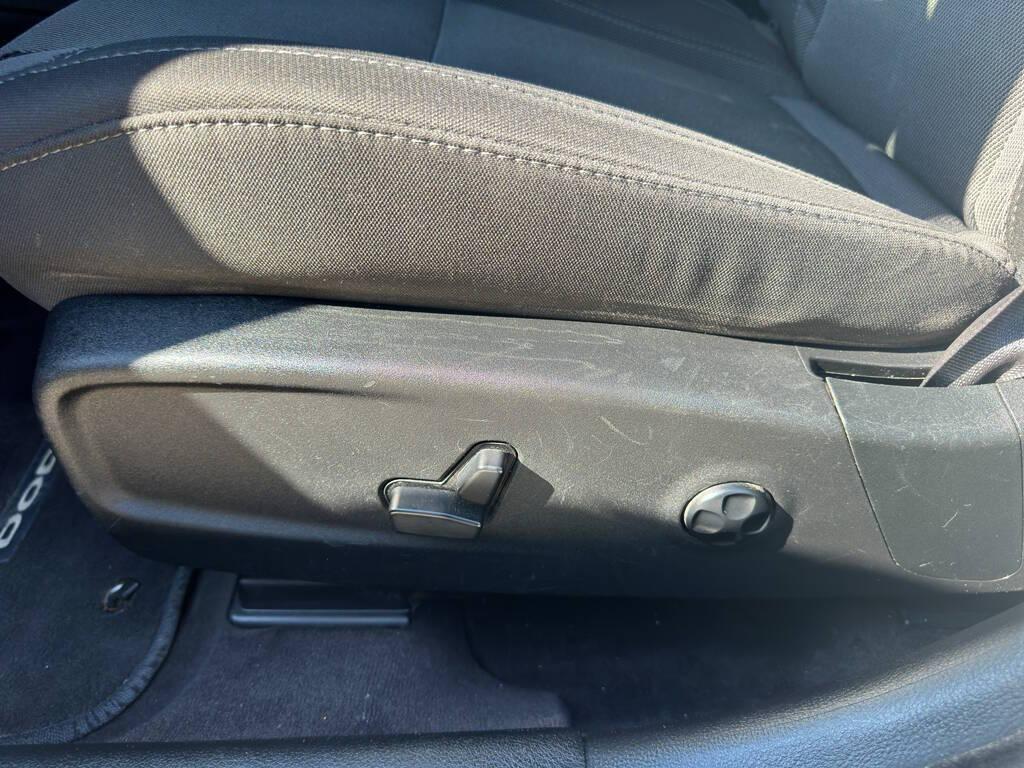 used 2017 Dodge Charger car