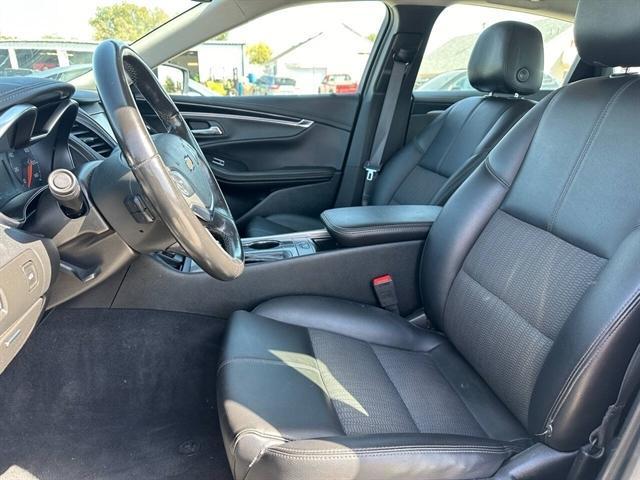 used 2019 Chevrolet Impala car, priced at $18,988