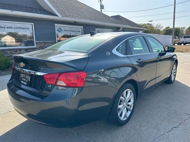 used 2019 Chevrolet Impala car, priced at $18,988