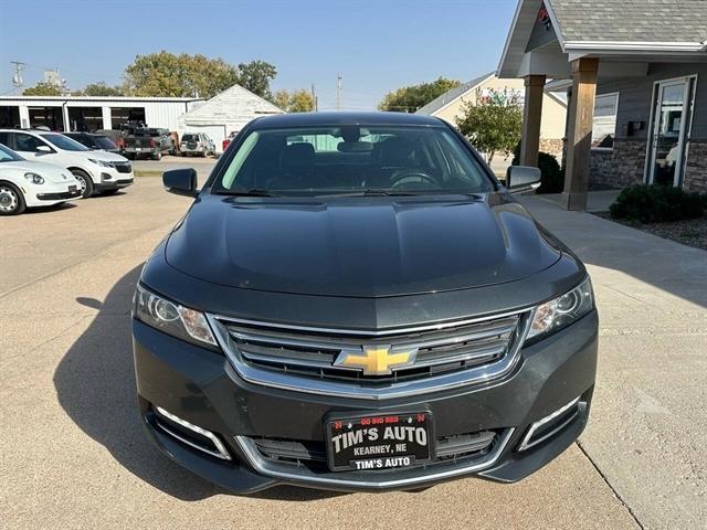 used 2019 Chevrolet Impala car, priced at $18,988