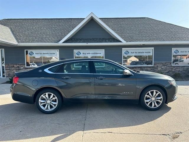 used 2019 Chevrolet Impala car, priced at $18,988