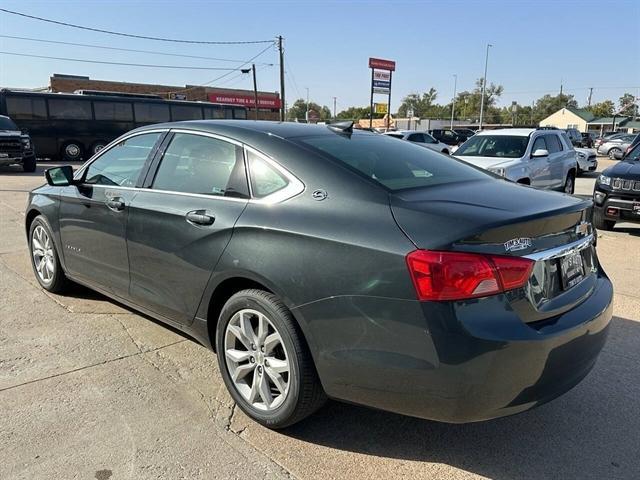 used 2019 Chevrolet Impala car, priced at $18,988