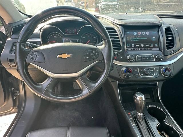 used 2019 Chevrolet Impala car, priced at $18,988