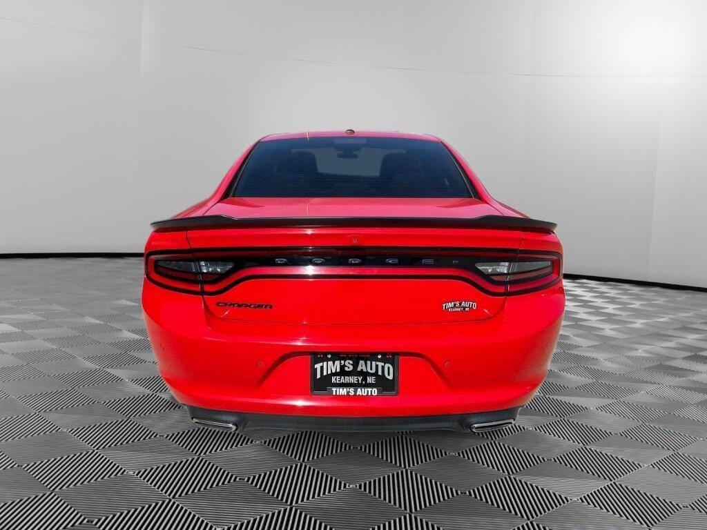 used 2021 Dodge Charger car, priced at $22,988