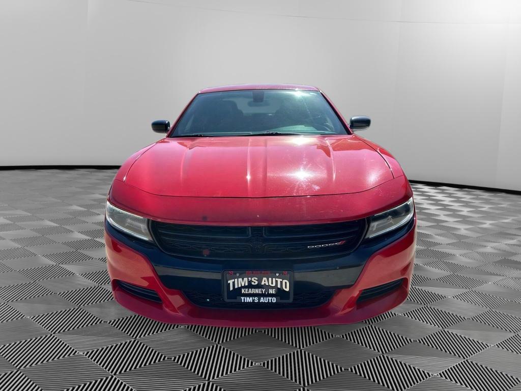 used 2021 Dodge Charger car, priced at $22,988