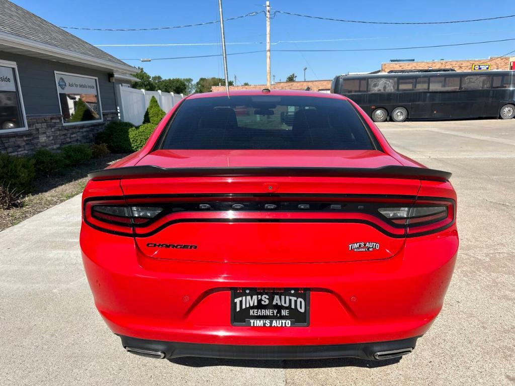 used 2021 Dodge Charger car, priced at $22,988