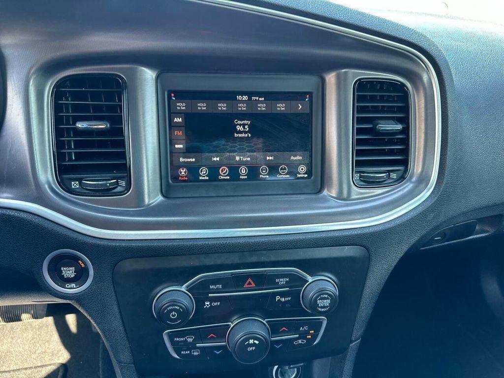 used 2021 Dodge Charger car, priced at $22,988