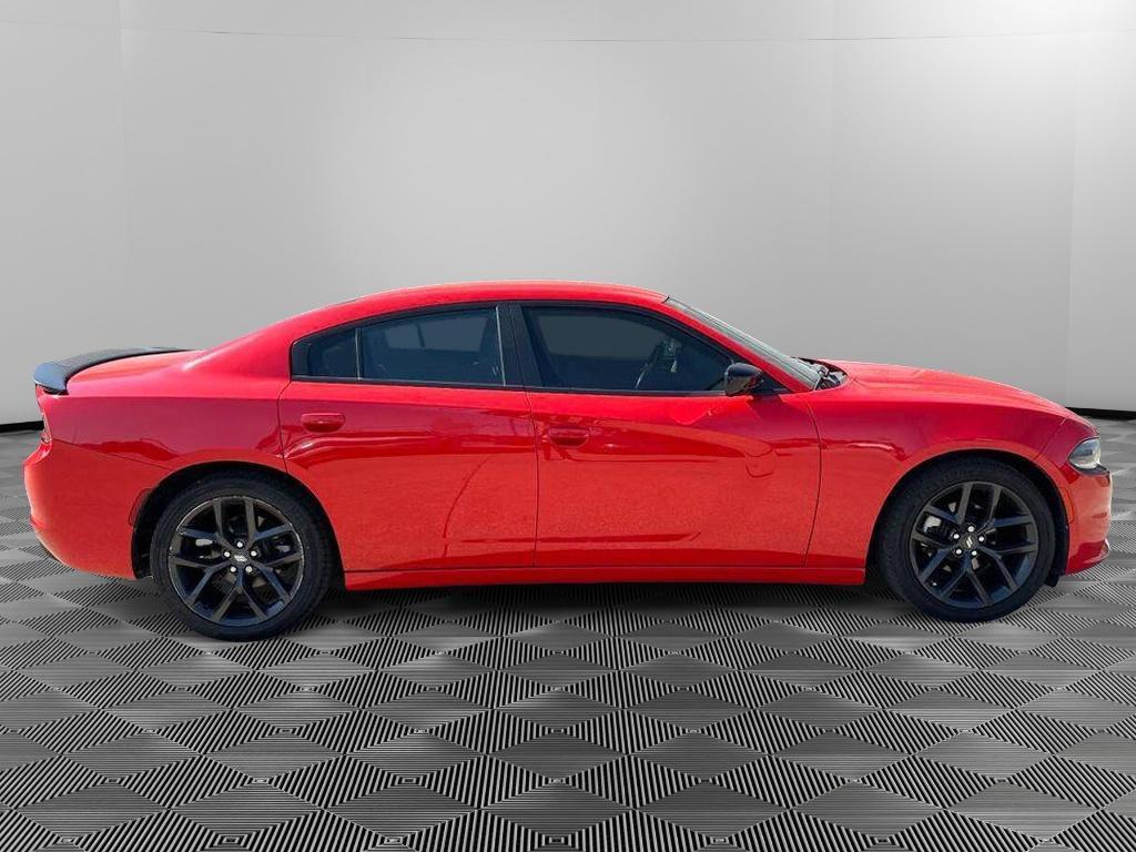 used 2021 Dodge Charger car, priced at $22,988