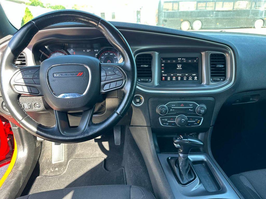 used 2021 Dodge Charger car, priced at $22,988