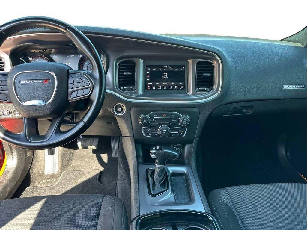 used 2021 Dodge Charger car, priced at $22,988