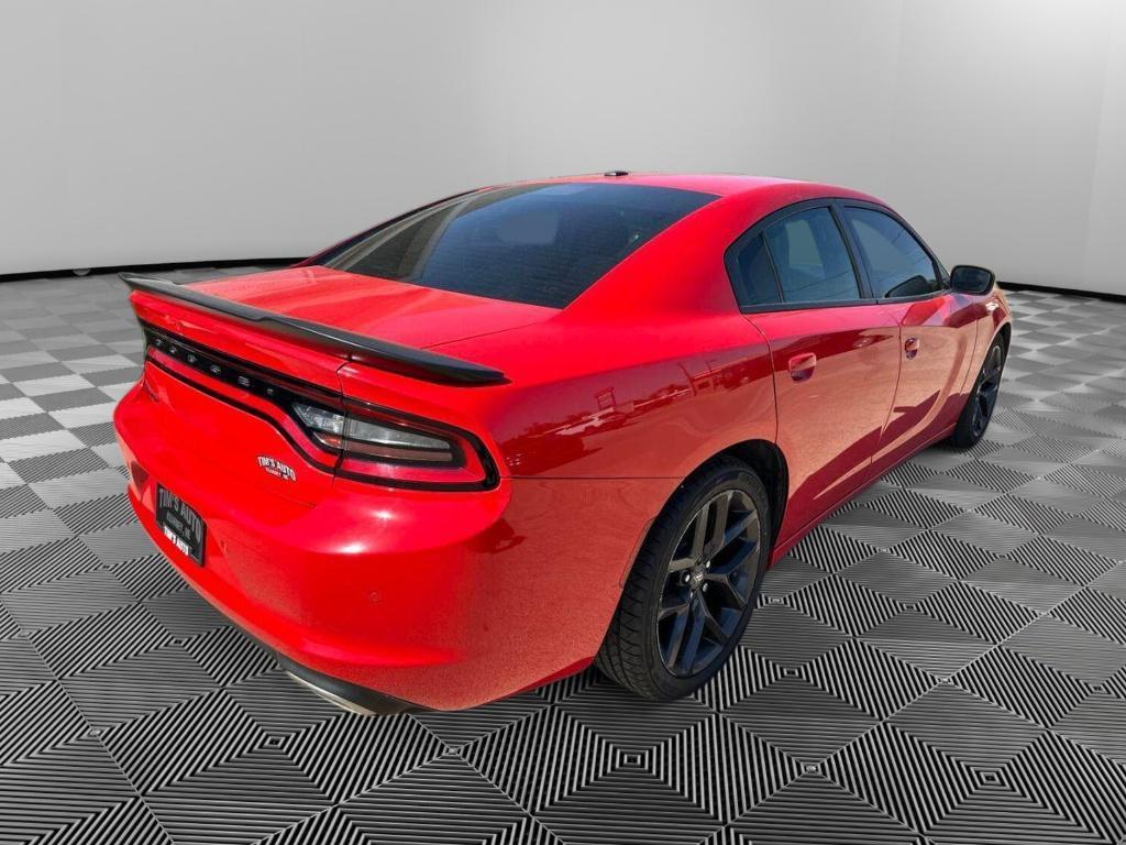 used 2021 Dodge Charger car, priced at $22,988