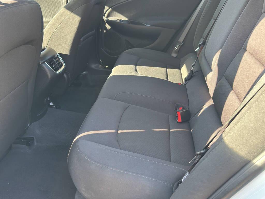 used 2025 Chevrolet Malibu car, priced at $22,988