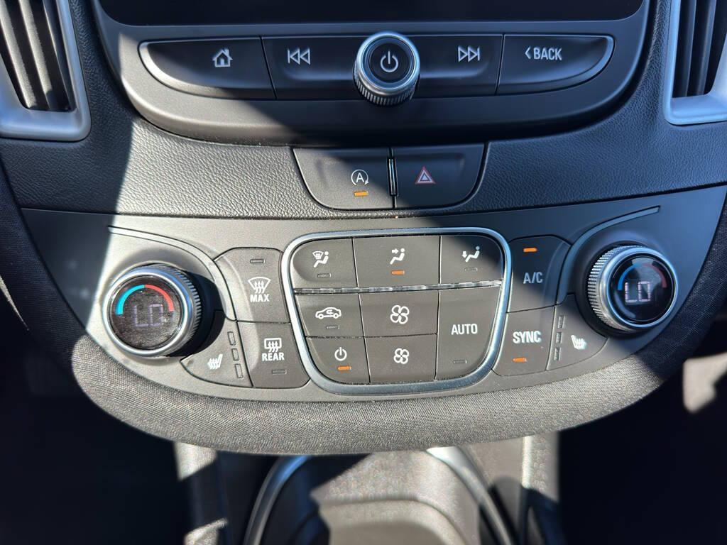 used 2025 Chevrolet Malibu car, priced at $22,988