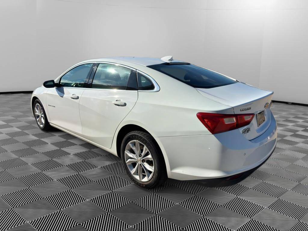 used 2025 Chevrolet Malibu car, priced at $22,988