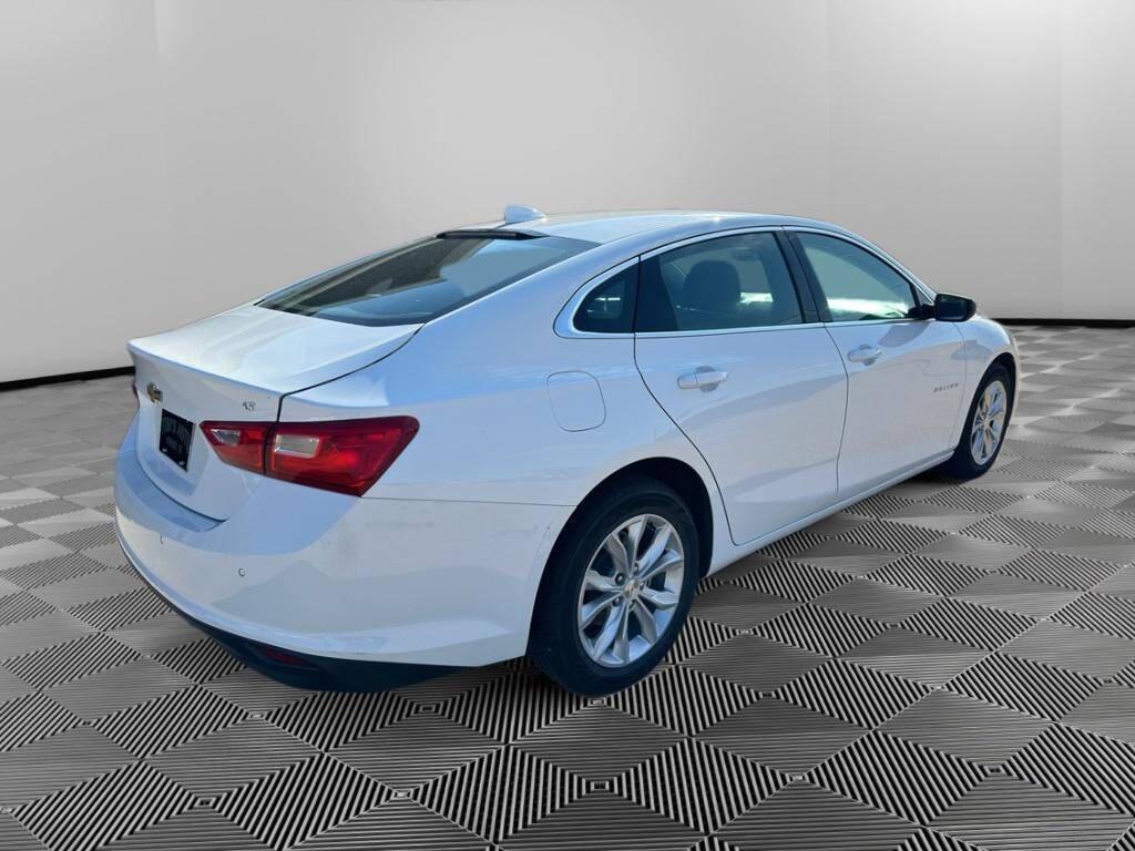 used 2025 Chevrolet Malibu car, priced at $22,988