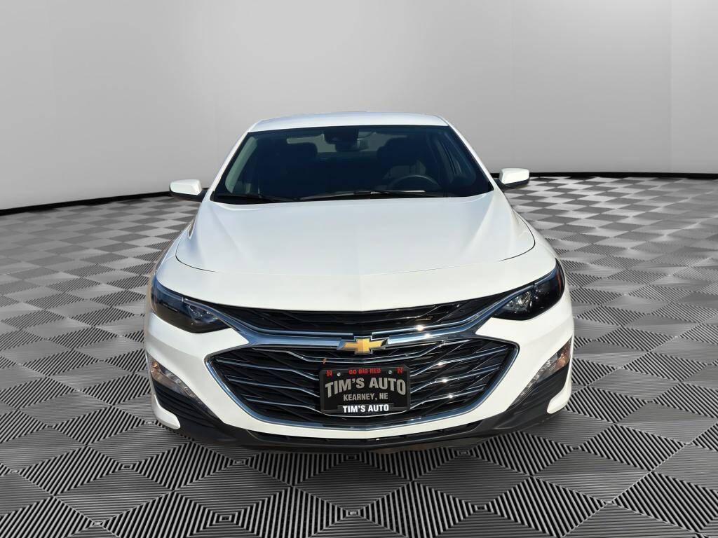 used 2025 Chevrolet Malibu car, priced at $22,988