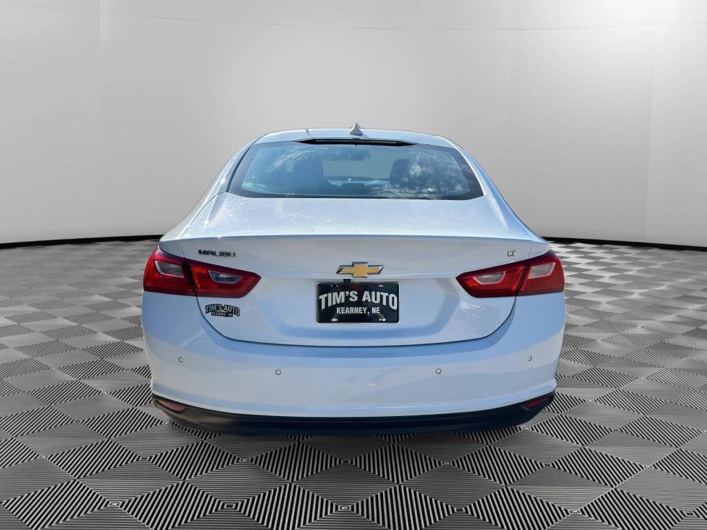 used 2025 Chevrolet Malibu car, priced at $22,988