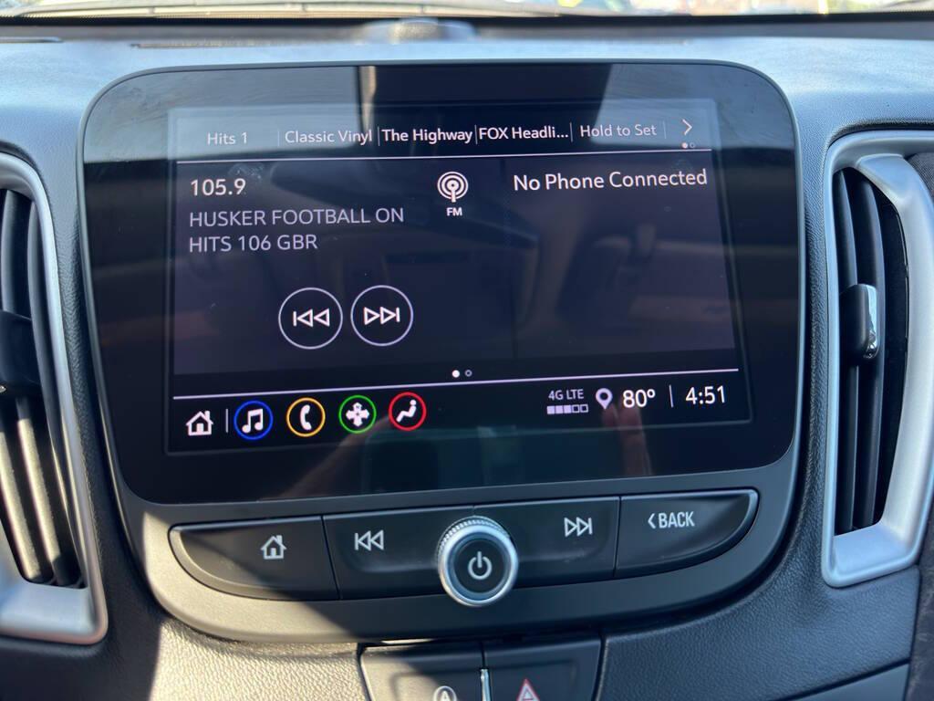 used 2025 Chevrolet Malibu car, priced at $22,988