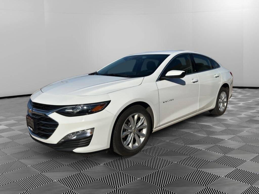 used 2025 Chevrolet Malibu car, priced at $22,988