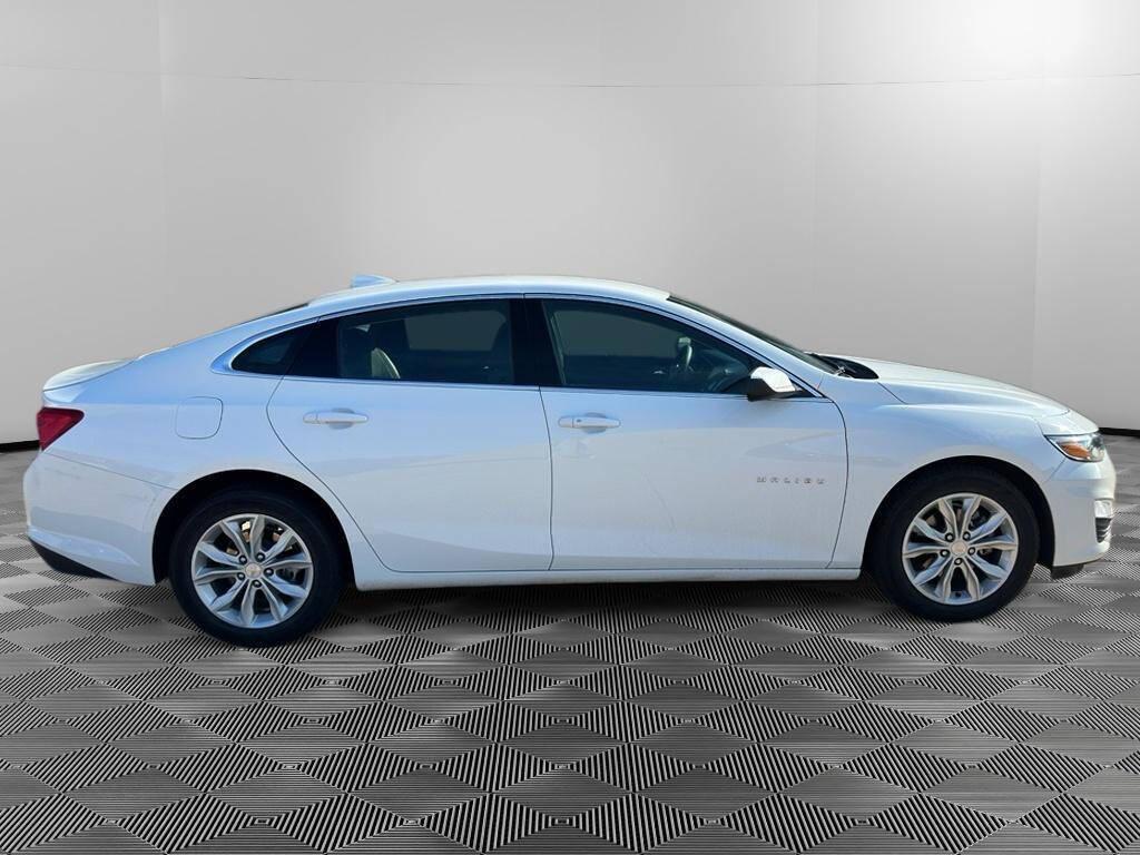 used 2025 Chevrolet Malibu car, priced at $22,988