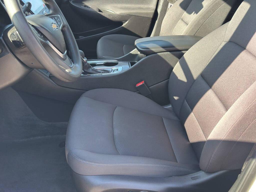 used 2025 Chevrolet Malibu car, priced at $22,988