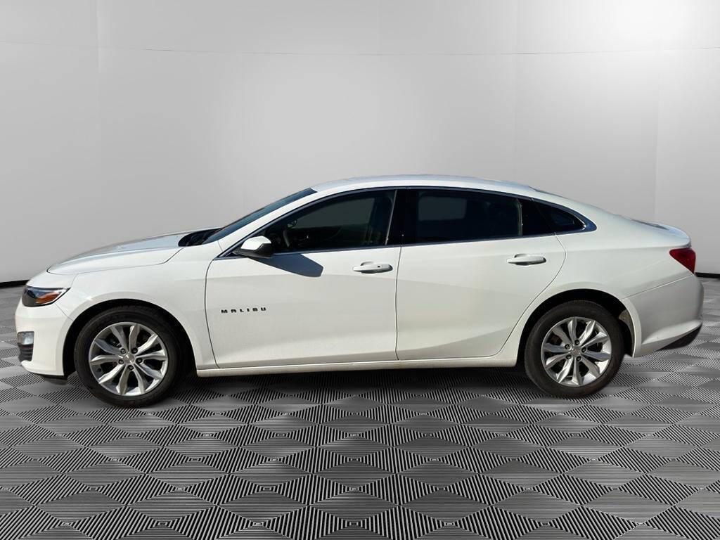 used 2025 Chevrolet Malibu car, priced at $22,988