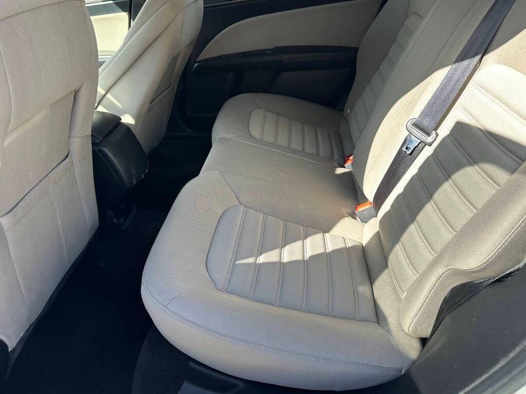 used 2019 Ford Fusion car