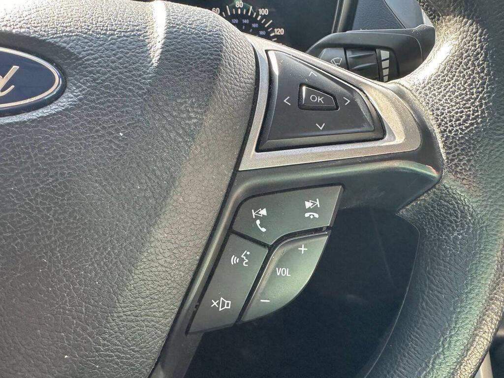 used 2019 Ford Fusion car