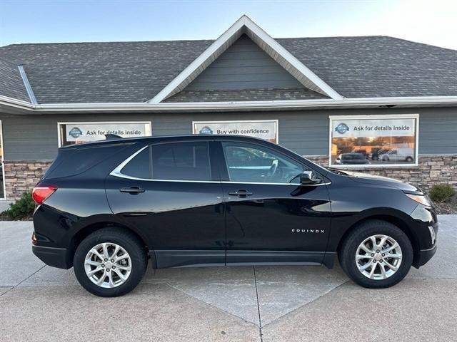 used 2020 Chevrolet Equinox car, priced at $17,988