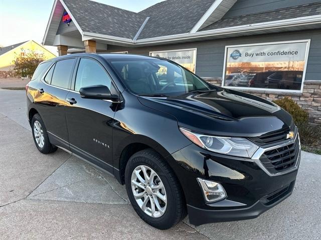 used 2020 Chevrolet Equinox car, priced at $17,988