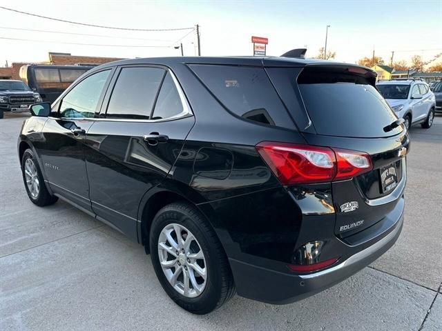 used 2020 Chevrolet Equinox car, priced at $17,988