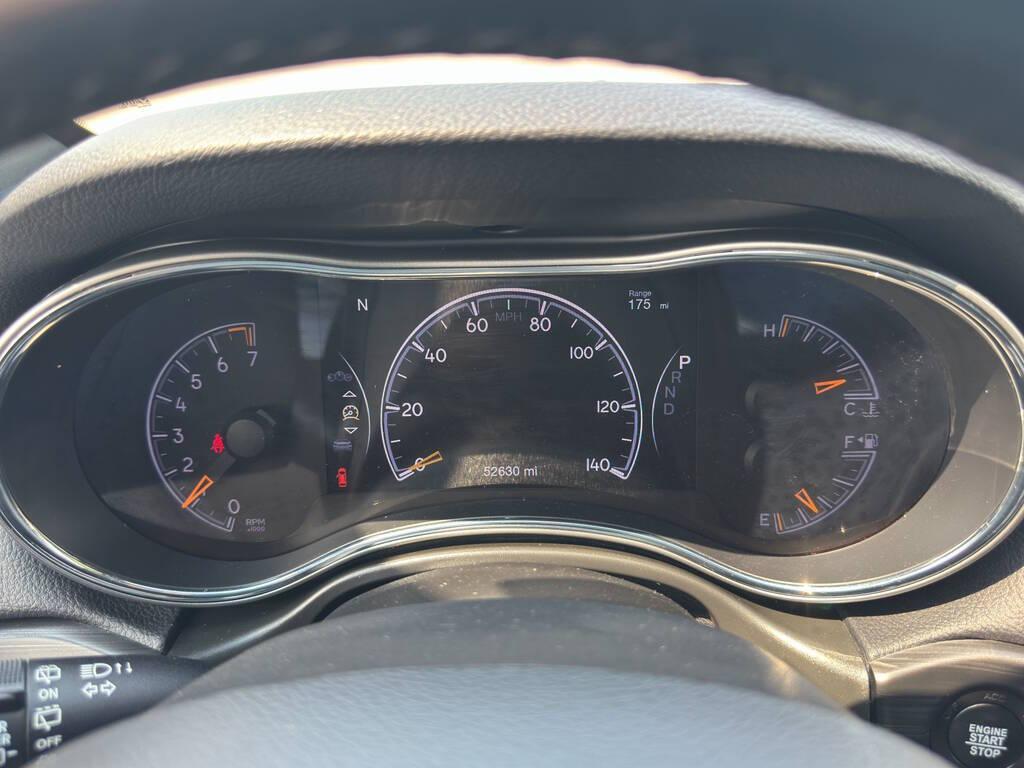 used 2022 Jeep Grand Cherokee WK car, priced at $28,988