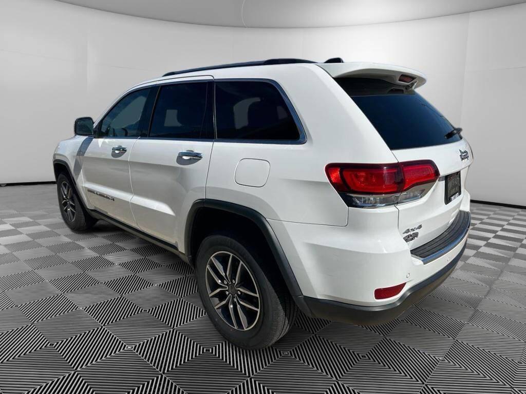 used 2022 Jeep Grand Cherokee WK car, priced at $28,988