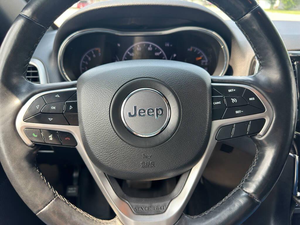 used 2022 Jeep Grand Cherokee WK car, priced at $28,988