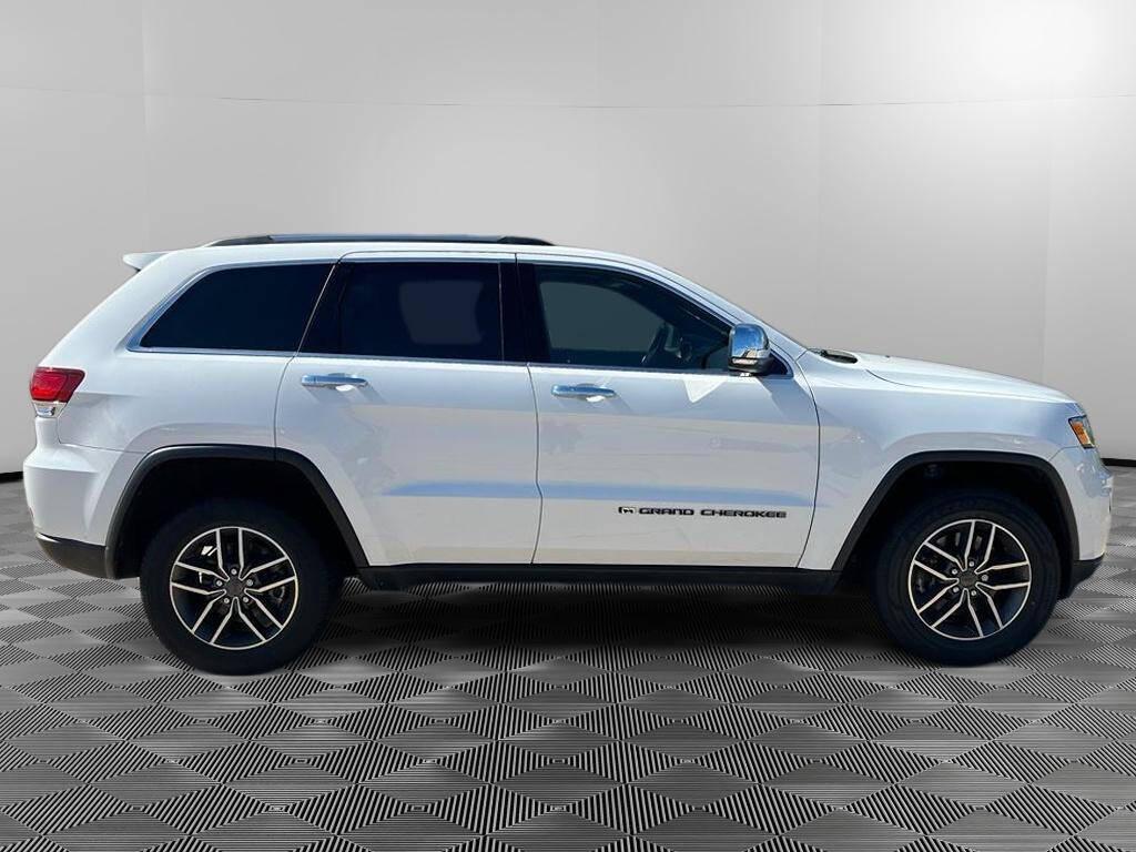 used 2022 Jeep Grand Cherokee WK car, priced at $28,988