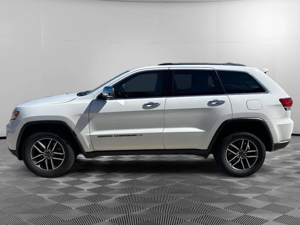 used 2022 Jeep Grand Cherokee WK car, priced at $28,988
