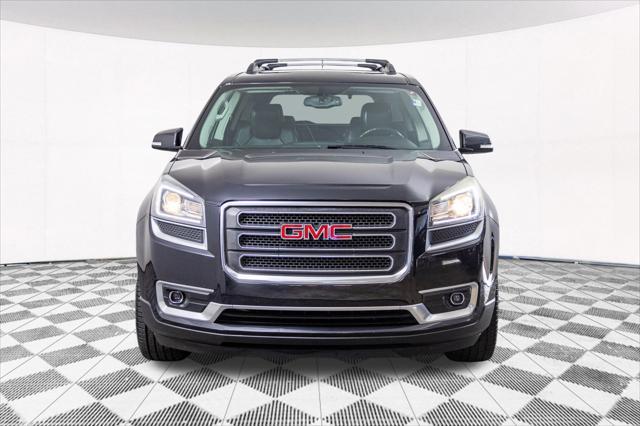 used 2013 GMC Acadia car, priced at $10,000