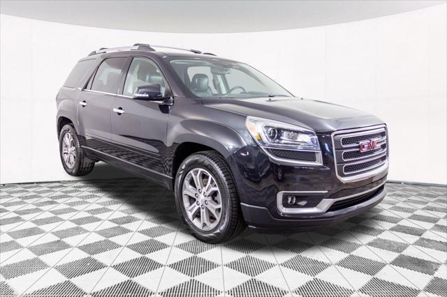 used 2013 GMC Acadia car, priced at $10,000