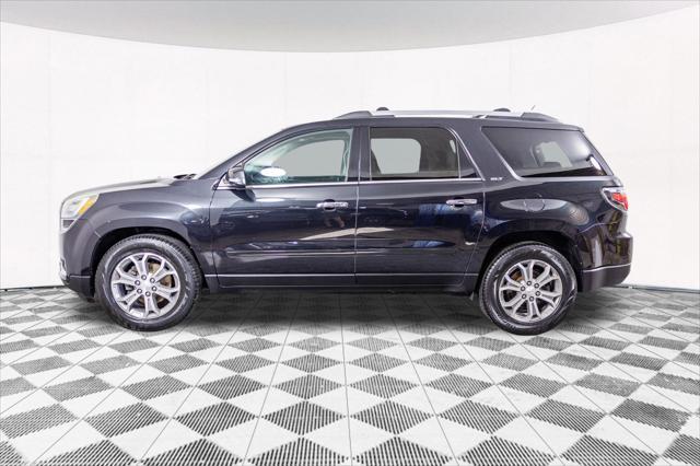 used 2013 GMC Acadia car, priced at $10,000