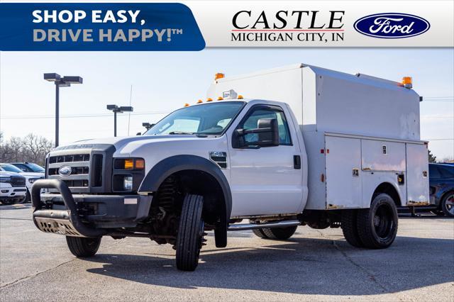 used 2008 Ford F-450 car, priced at $19,477