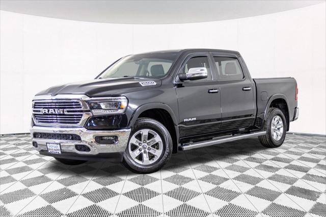 used 2019 Ram 1500 car, priced at $31,977