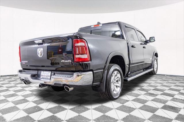 used 2019 Ram 1500 car, priced at $31,977