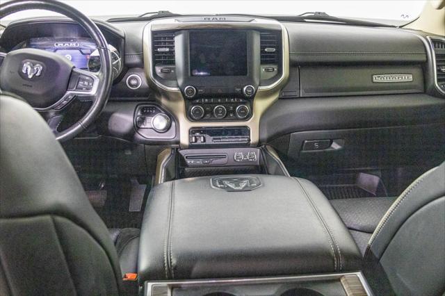 used 2019 Ram 1500 car, priced at $31,977