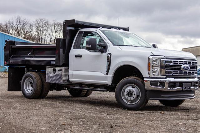 new 2024 Ford F-350 car, priced at $70,835